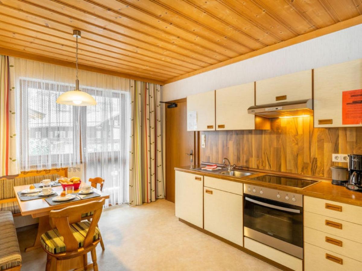 Apartment Vorreiter - Utd150 By Interhome Uttendorf Luaran gambar